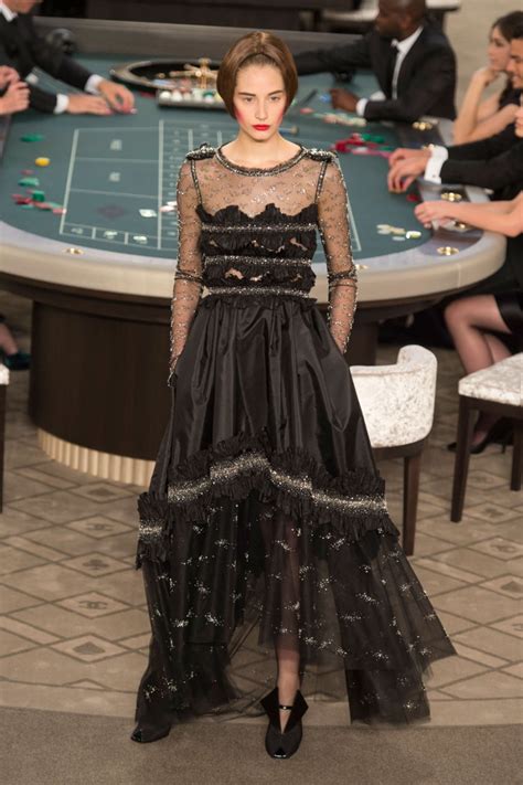 chanel haute couture 2015 casino